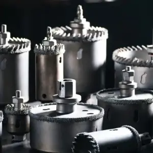 Diamond Core Drill Bits
