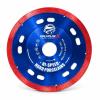 XHPD-TDD  HI-SPEED DRY CUTTING DISC FOR HARD PORCELAINS AND TILES