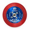 XHPD-TXD-115 x M14 /XHPD-TXD-125xM14/ XHPD-TXD-115xM14 HI-SPEED DRY CUTTING DISC FOR HARD PORCELAINS AND TILES