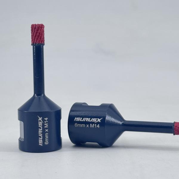 IsurusX Turbo-Trocken-Diamantkernbohrer