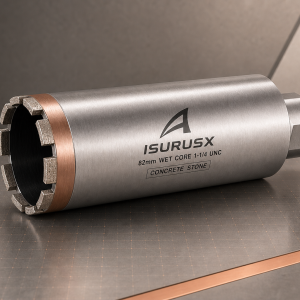 IsurusX Wet Core Drill Bit Pro