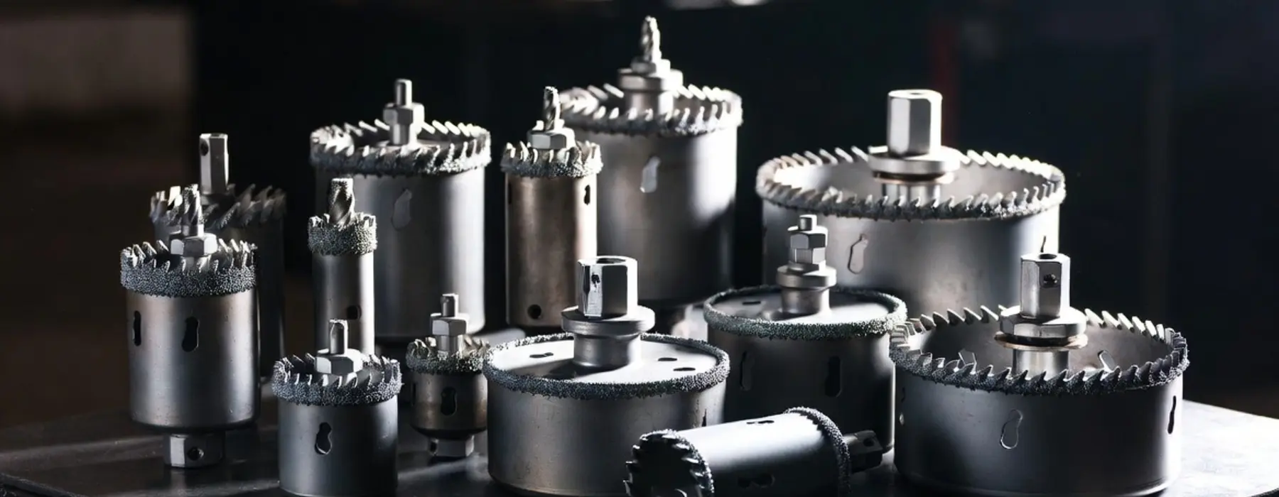 Pro Diamond Core Bits