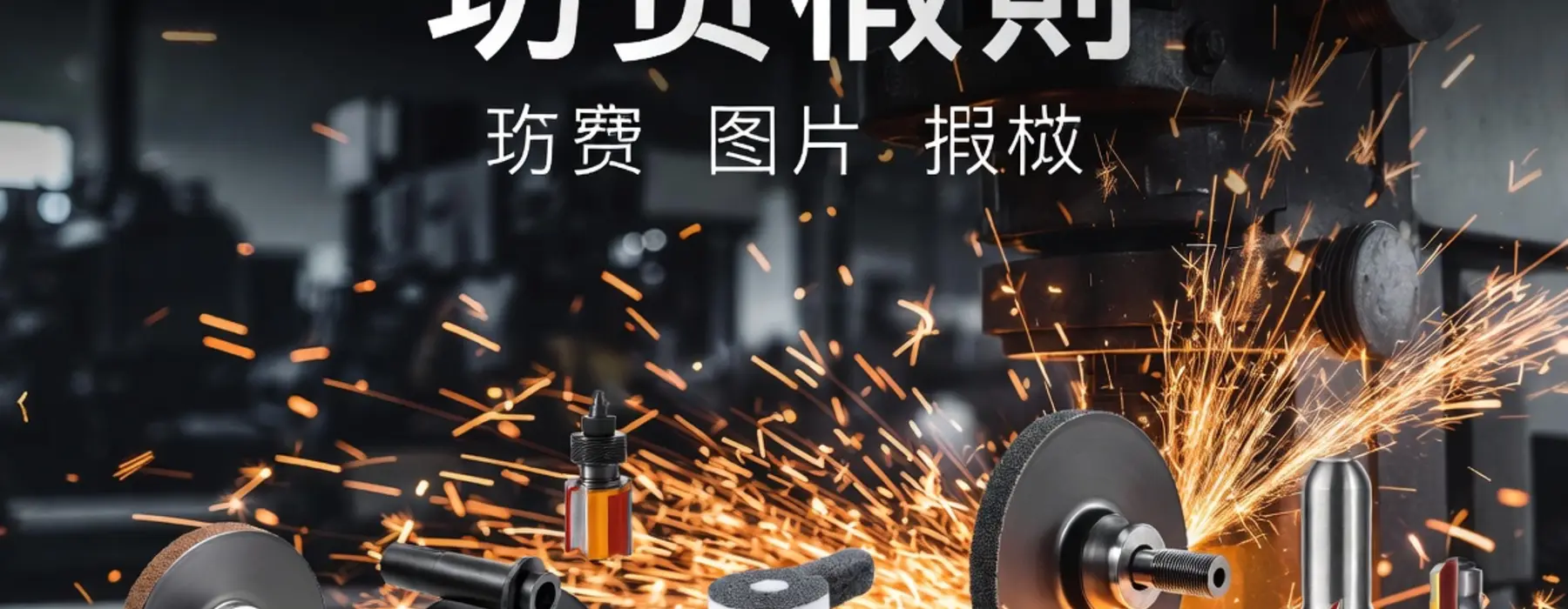 打磨抛光一体化方案